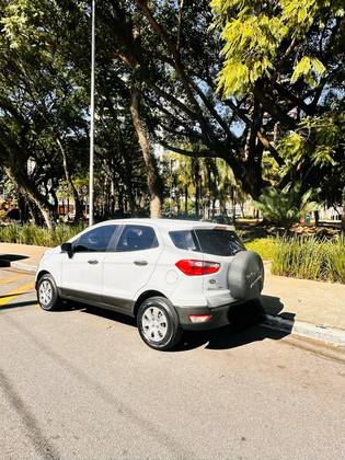 FORD ECOSPORT 1.5 TI-VCT FLEX SE DIRECT AUTOMÁTICO